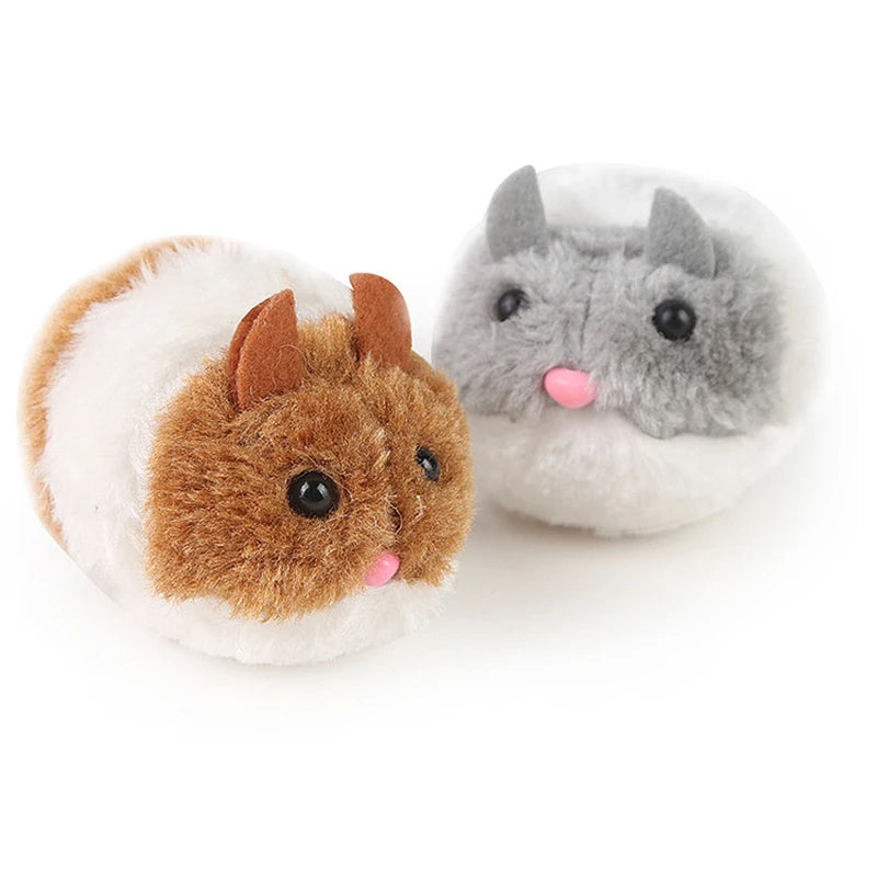 Porter's Mouse - Whisker Wiggler Vibrating Mouse Porter's Mouse - Whisker Wiggler Vibrating Mouse