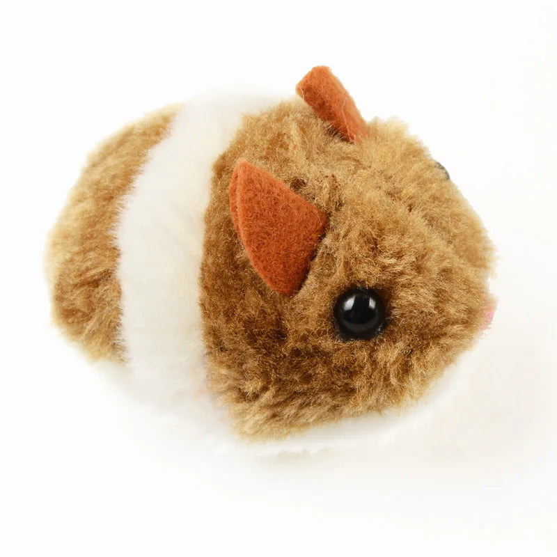 Porter's Mouse - Whisker Wiggler Vibrating Mouse Porter's Mouse - Whisker Wiggler Vibrating Mouse