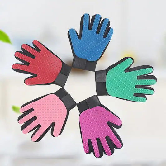 Cat Grooming Glove