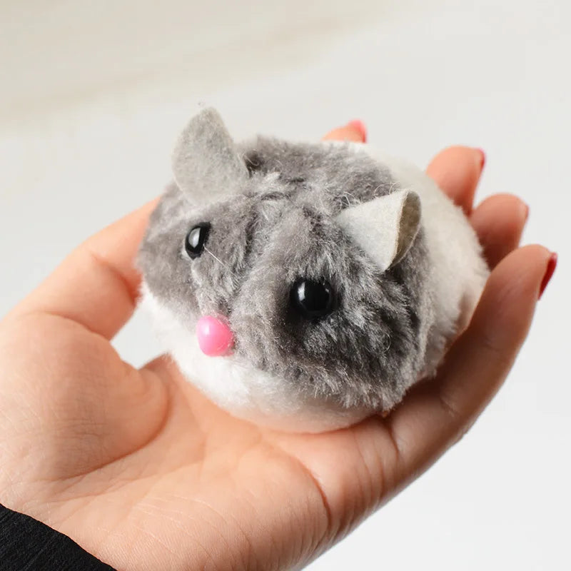 Porter's Mouse - Whisker Wiggler Vibrating Mouse Porter's Mouse - Whisker Wiggler Vibrating Mouse