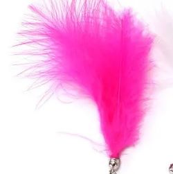 Teaser du chat Feather Frenzy