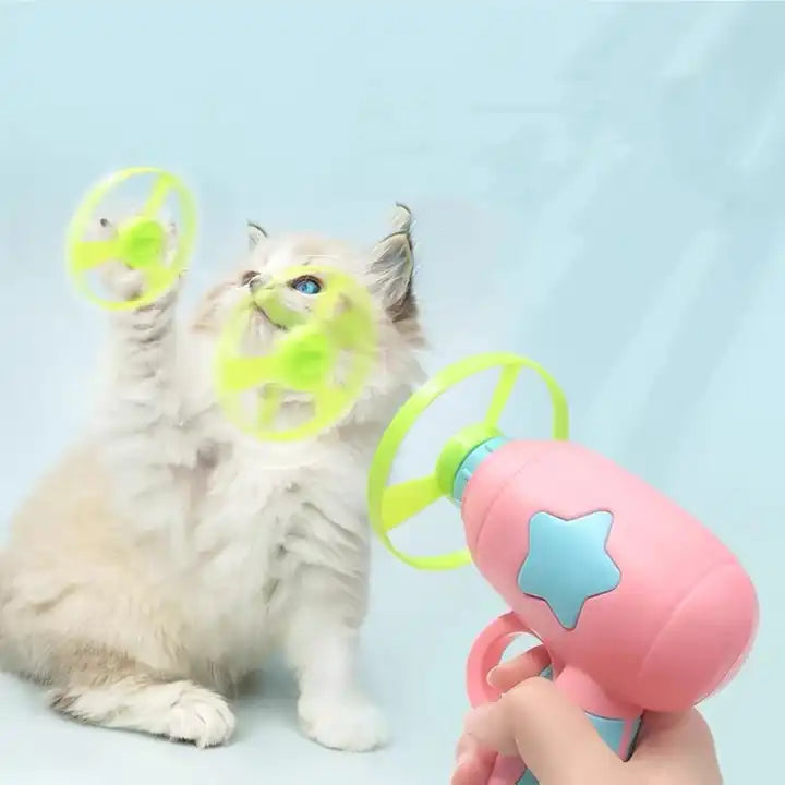 Spinner PurrFlight