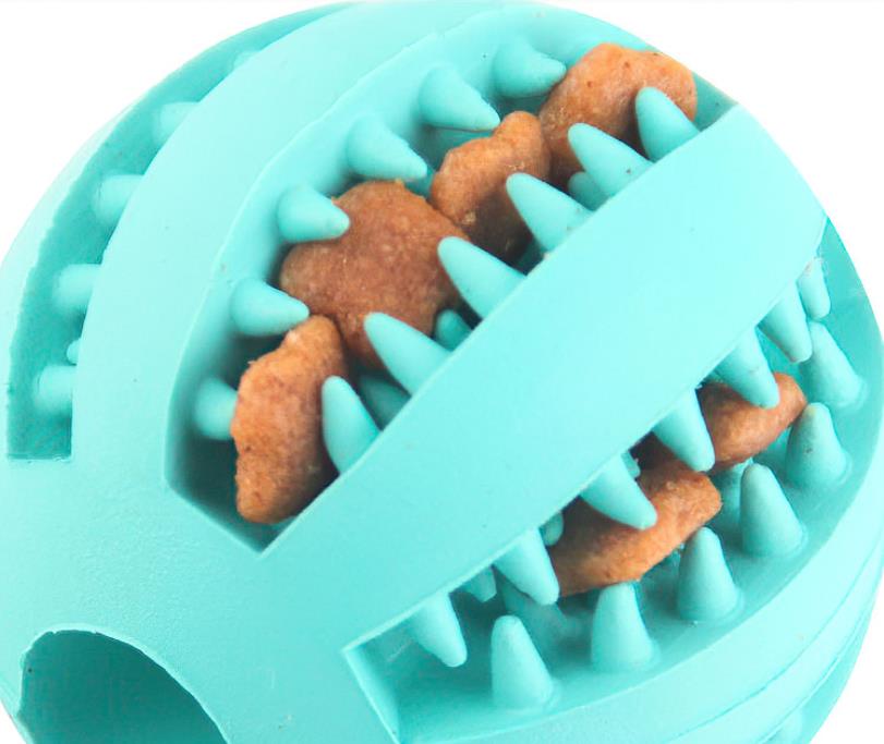 Cat Treat Dispenser Puzzle Ball