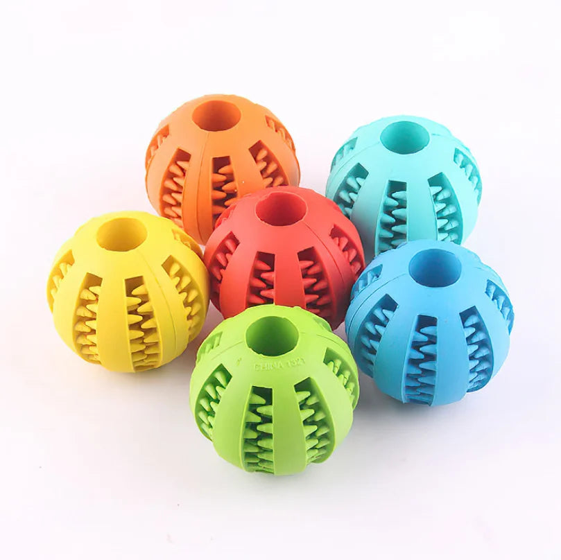 Cat Treat Dispenser Puzzle Ball