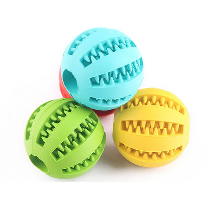 Cat Treat Dispenser Puzzle Ball