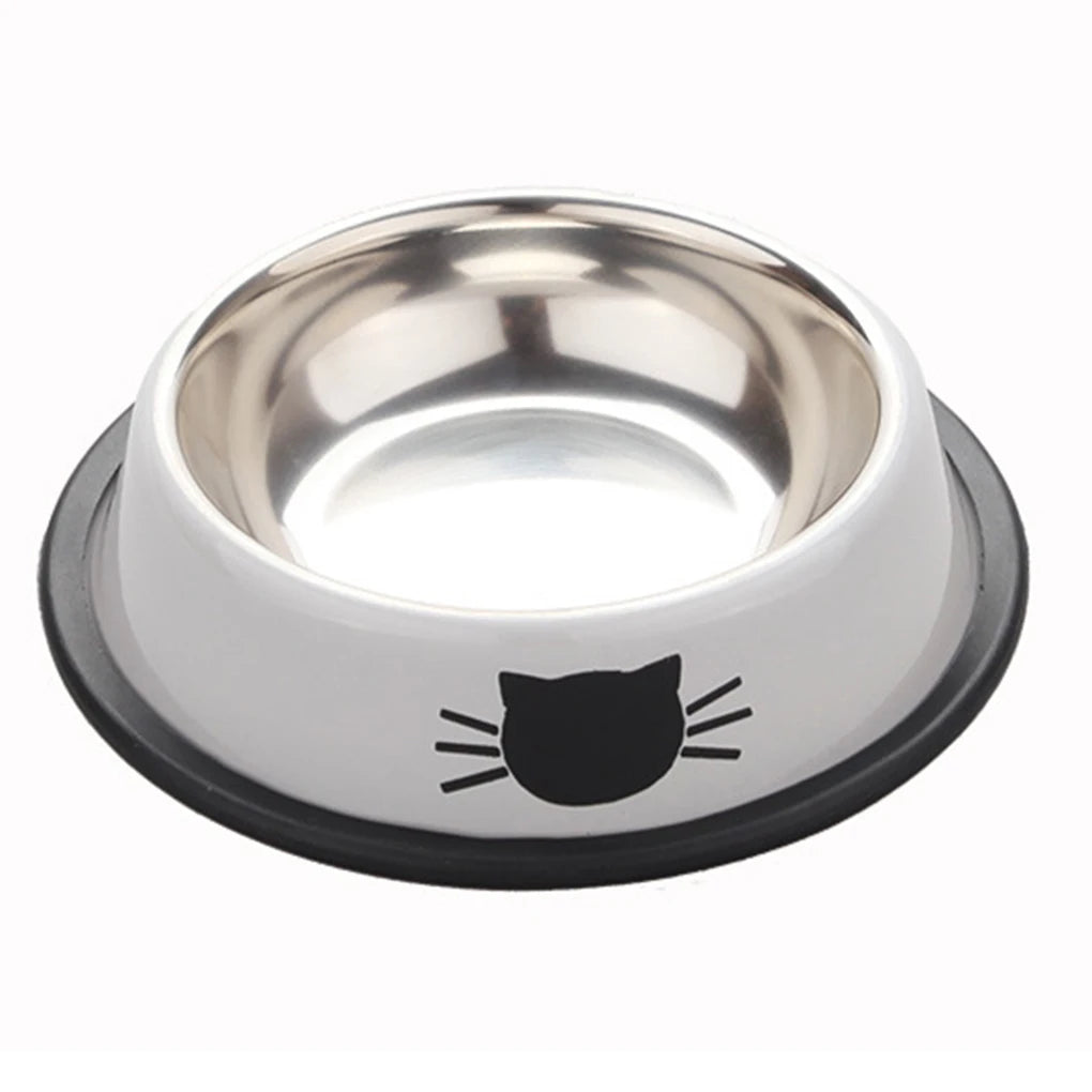 Stainless Steel Cat Dish