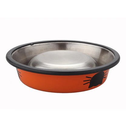 Stainless Steel Cat Dish