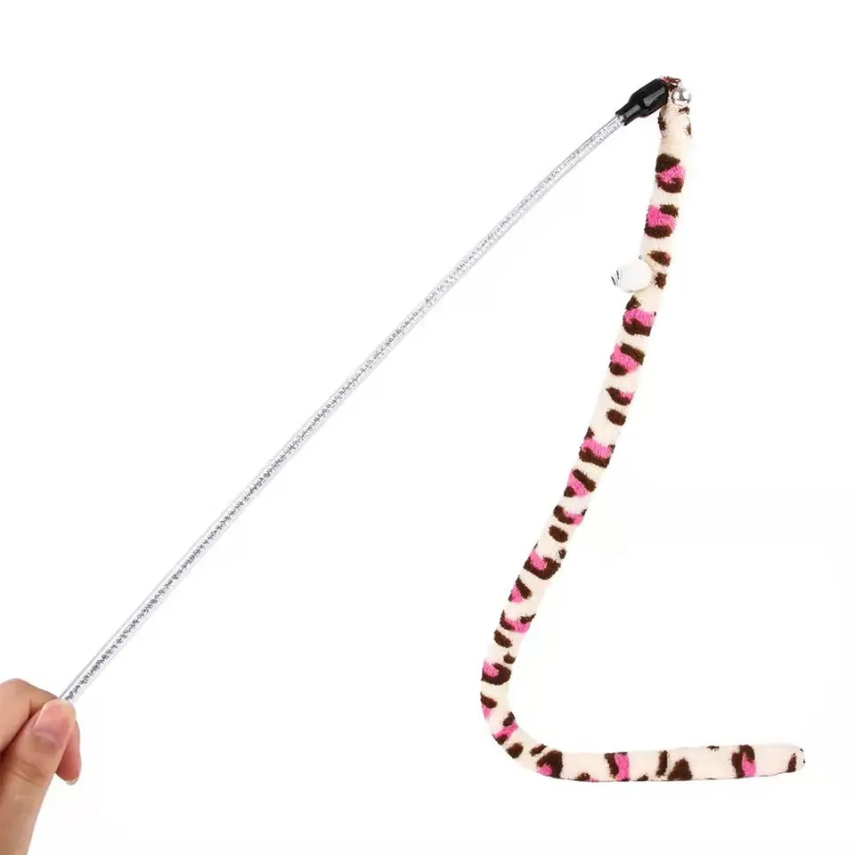 Flutterby Cat Wand Toy