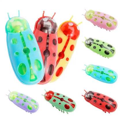 PawBugz - Battery Powered Interactive Insect Cat Toy