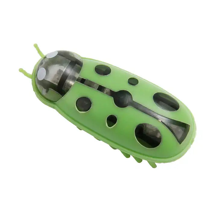 PawBugz - Battery Powered Interactive Insect Cat Toy