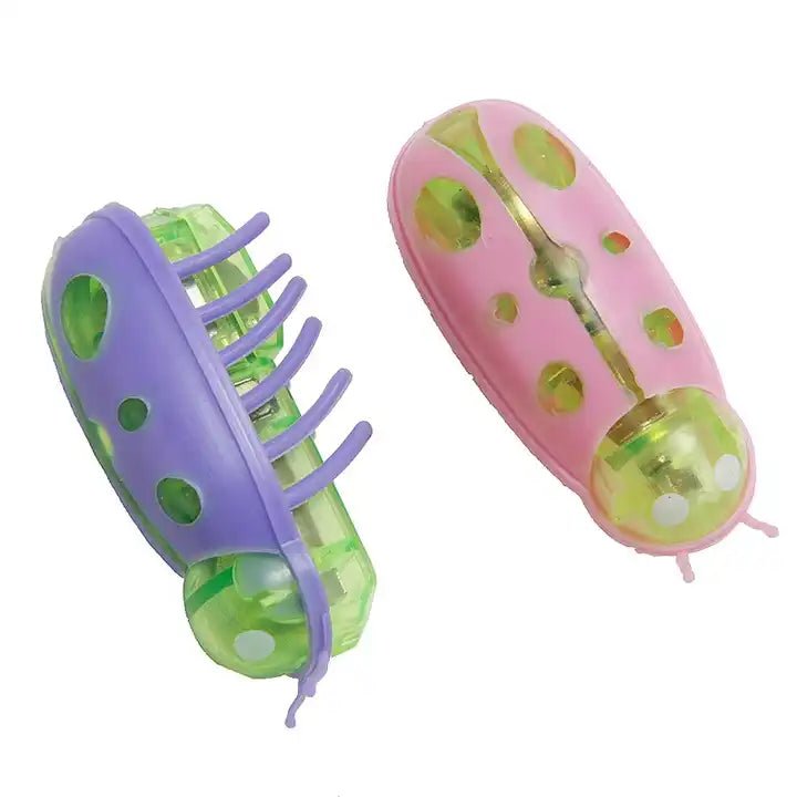 PawBugz - Battery Powered Interactive Insect Cat Toy